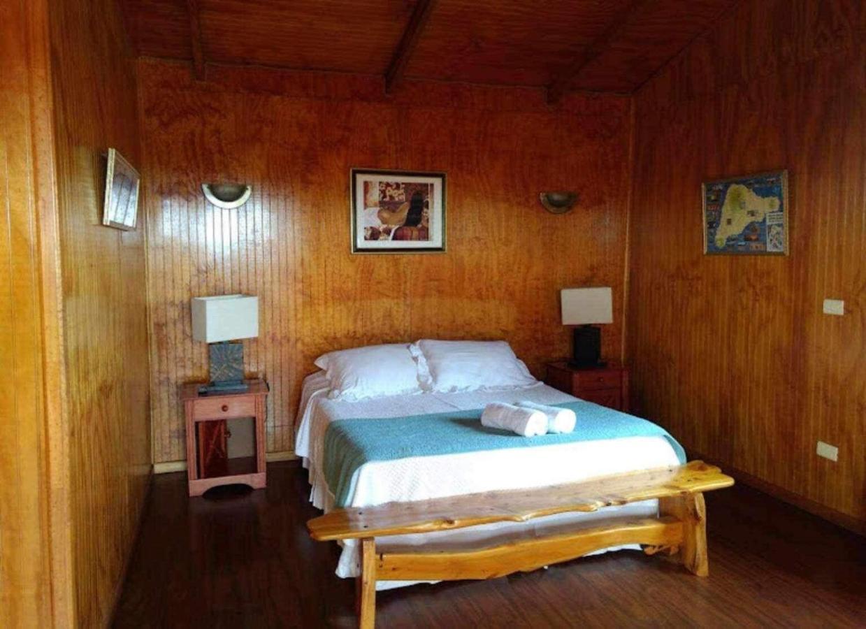 Atavai Hotel Rapa Nui Hanga Roa Extérieur photo